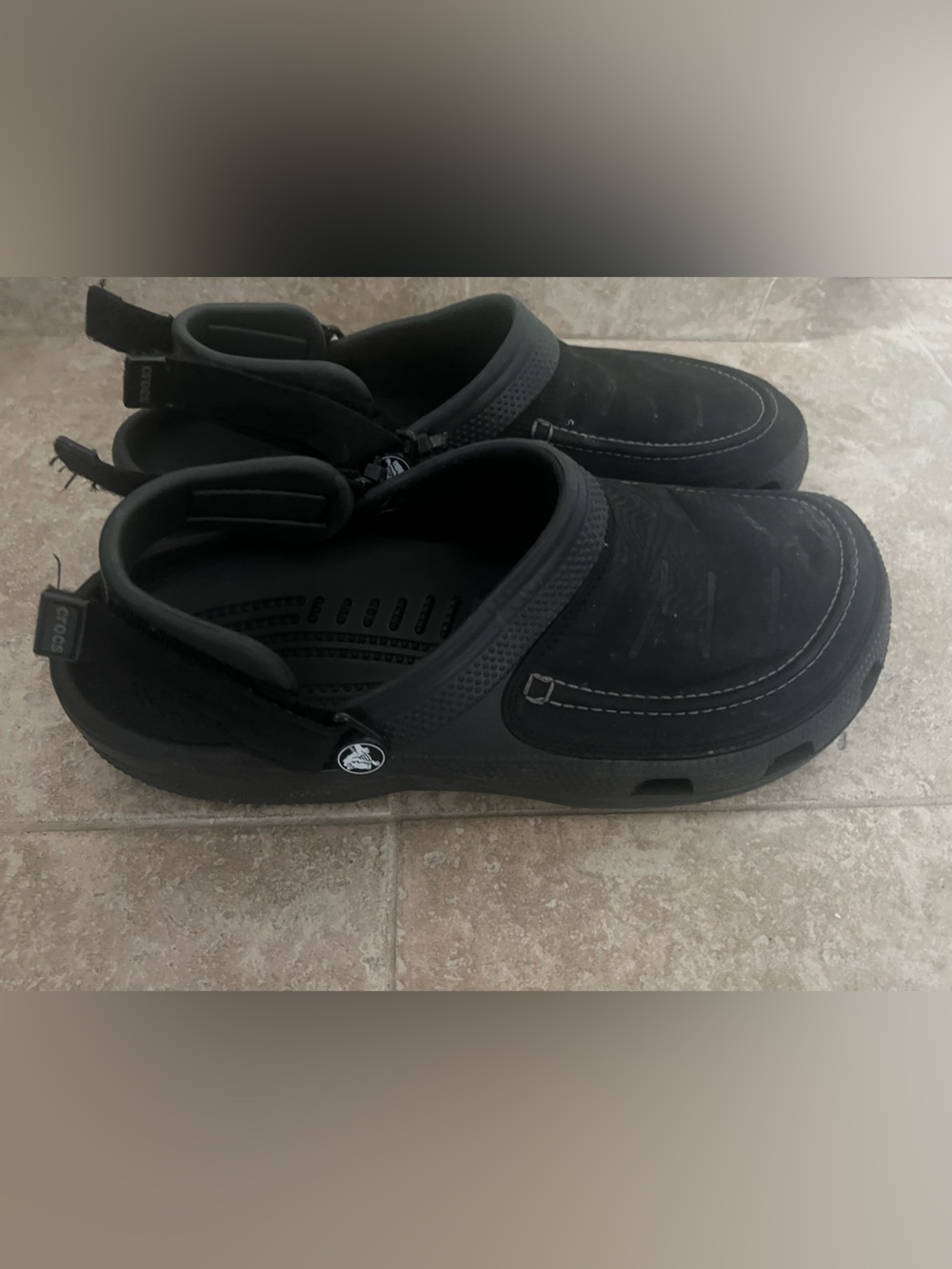 Crocs Men's Yukon Vista II clogs sandals